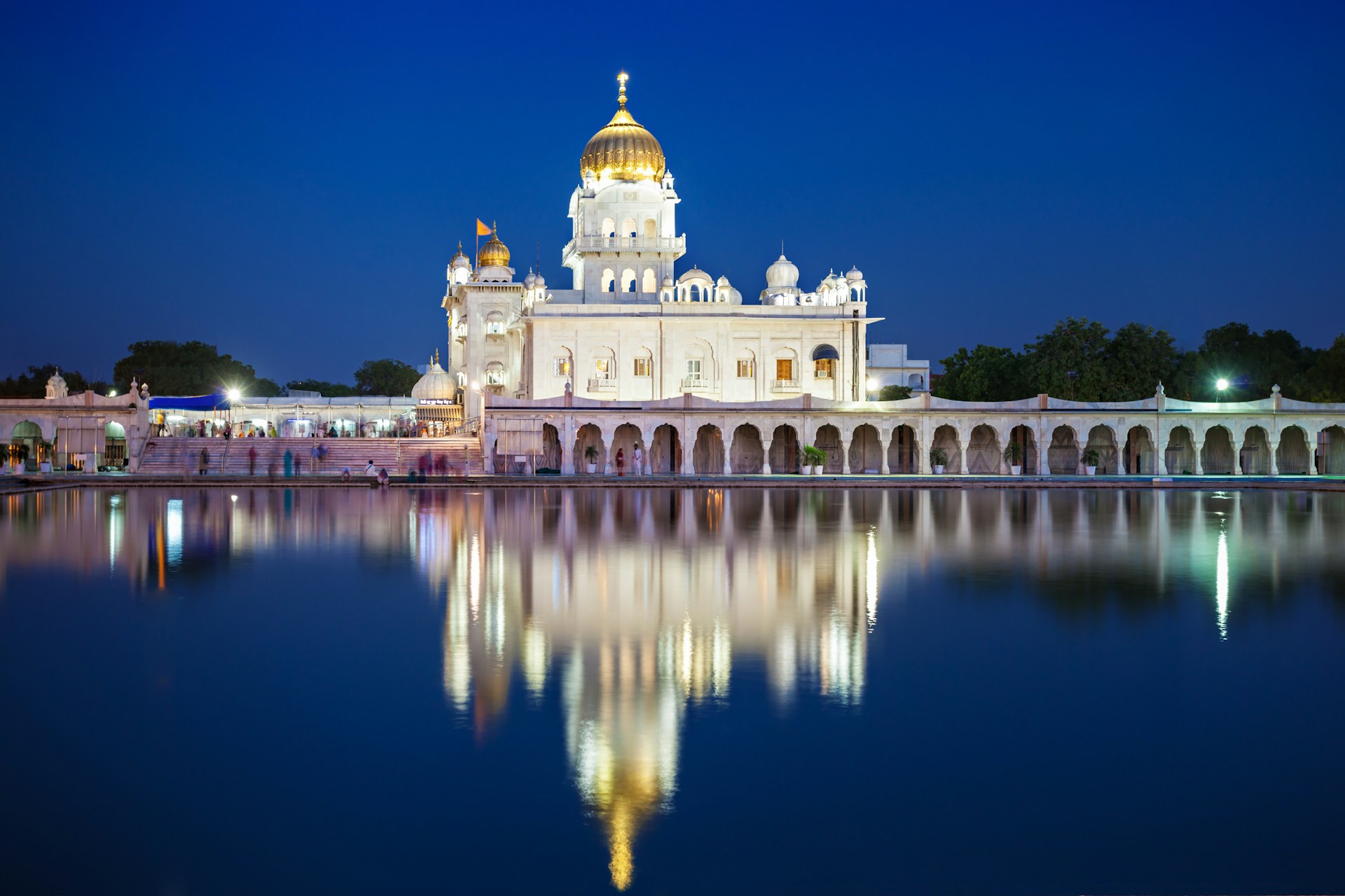 Golden Triangle, Pushkar, Udaipur and Goa - 1