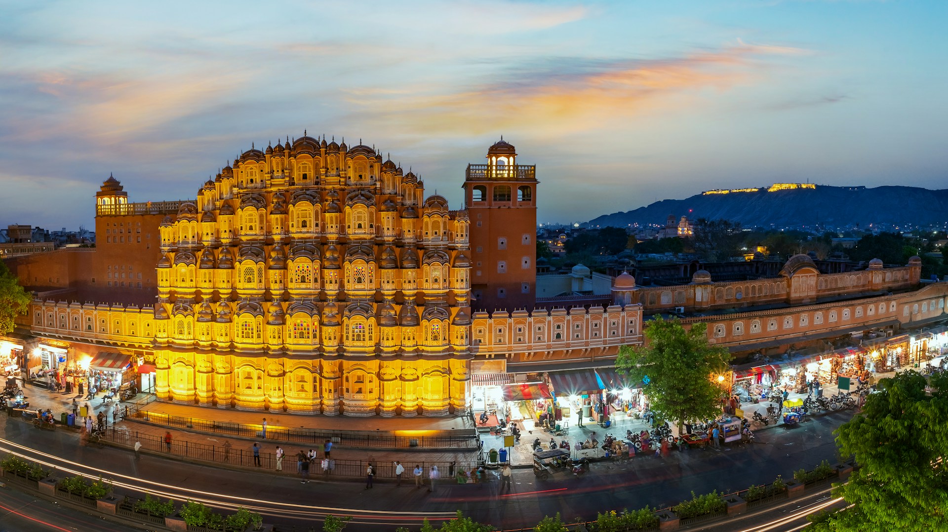 Golden Triangle, Pushkar, Udaipur and Goa - 3