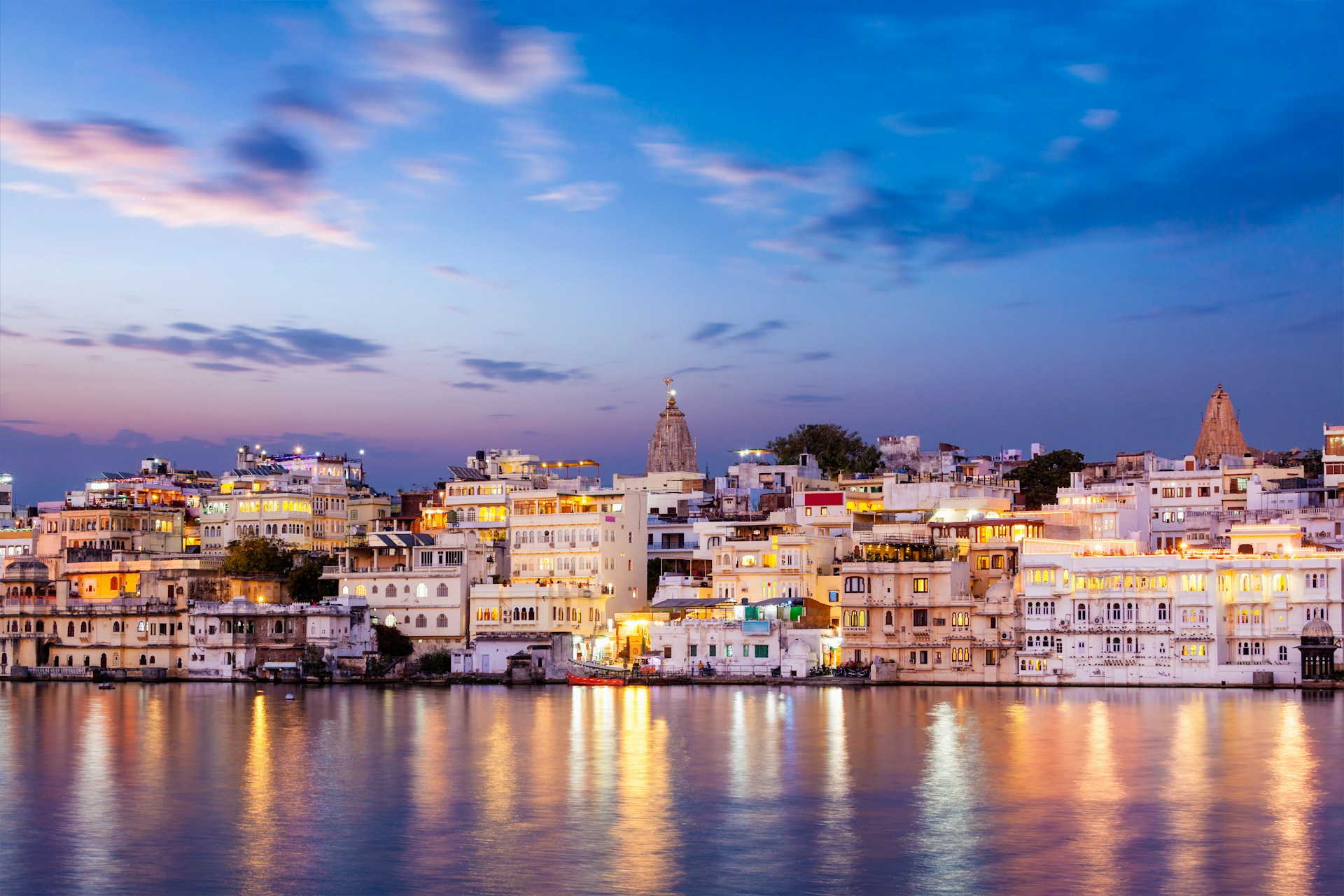 Golden Triangle, Pushkar, Udaipur and Goa - 5