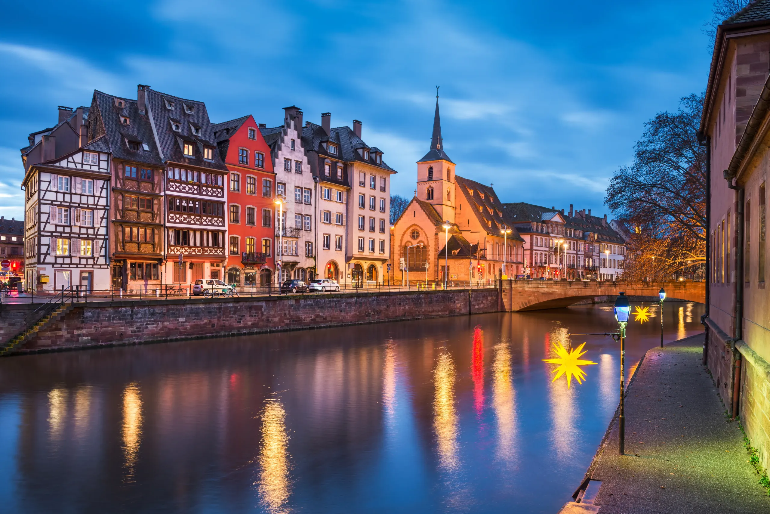 Winter Highlights on the Rhine