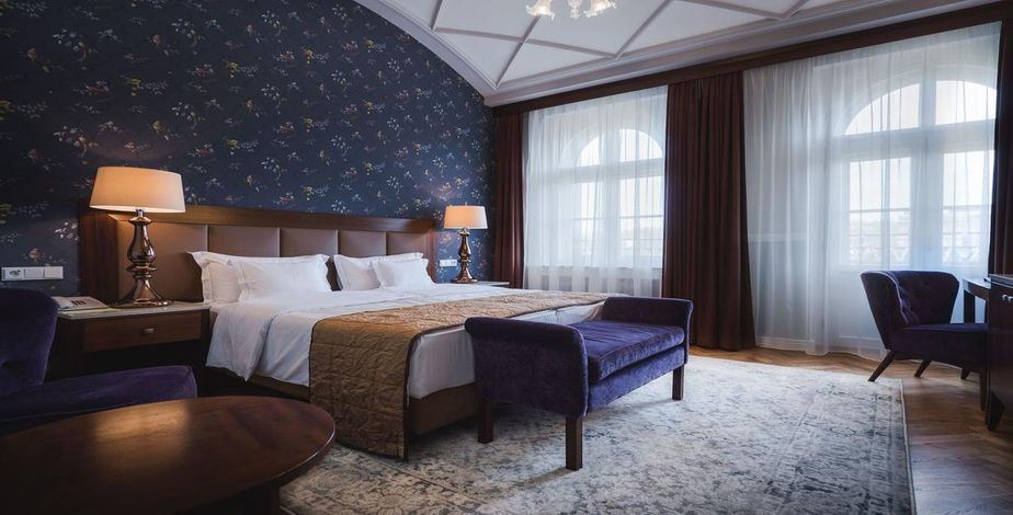 Esplanade Hotel Prague - 2