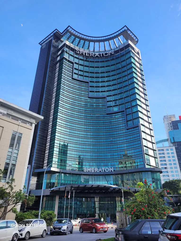 Sheraton Kuching Hotel - 1