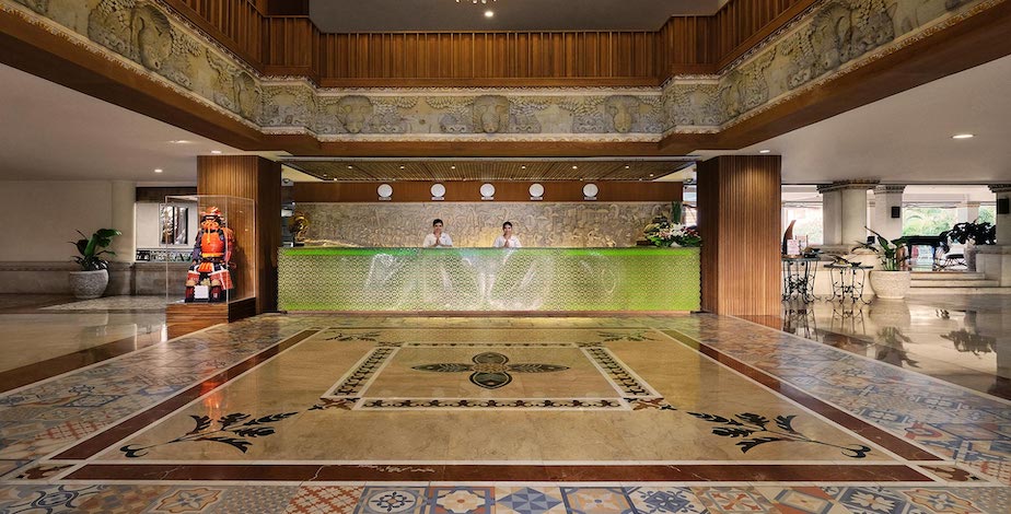 Hotel Nikko Bali Benoa Beach - 7