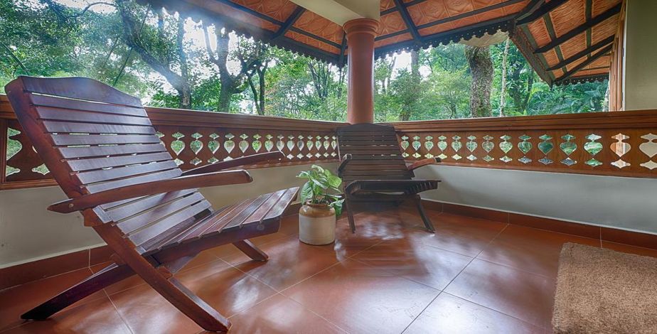 Greenwoods Resort, Thekkady - 8