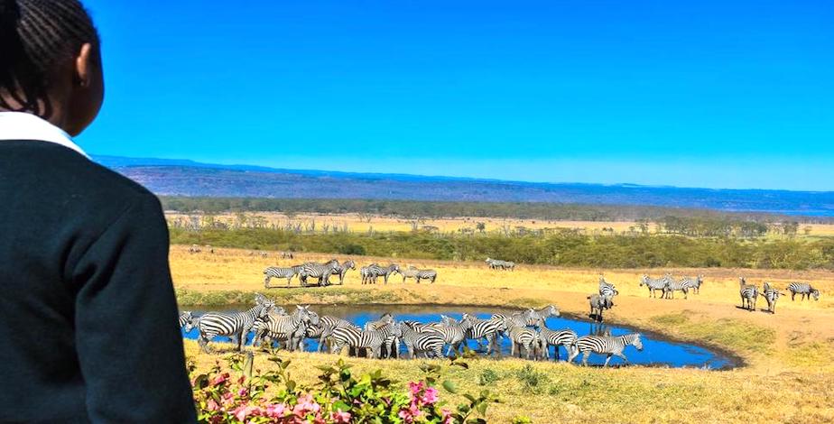 Lake Nakuru Lodge - 2