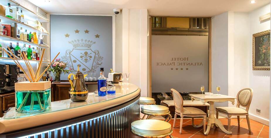 Hotel Atlantic Palace, Florence - 6
