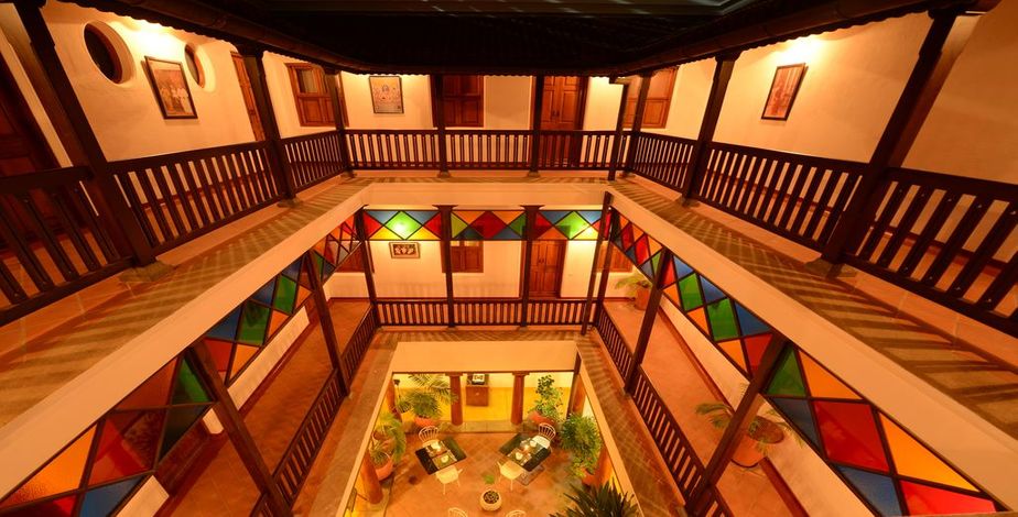 Hotel Maison Perumal - 4