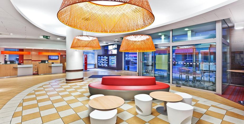 Ibis Praha Mala Strana - 3