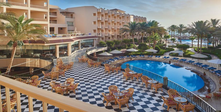 Sea Star Beau Rivage Hotel, Hurghada - 4