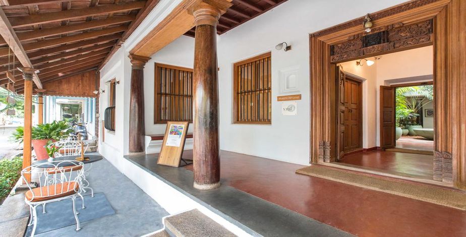 Hotel Maison Perumal - 3