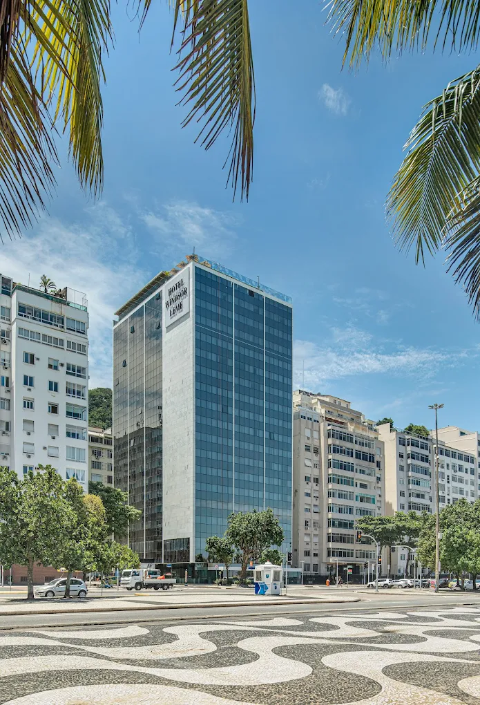 Windsor Leme Hotel, Rio - 1