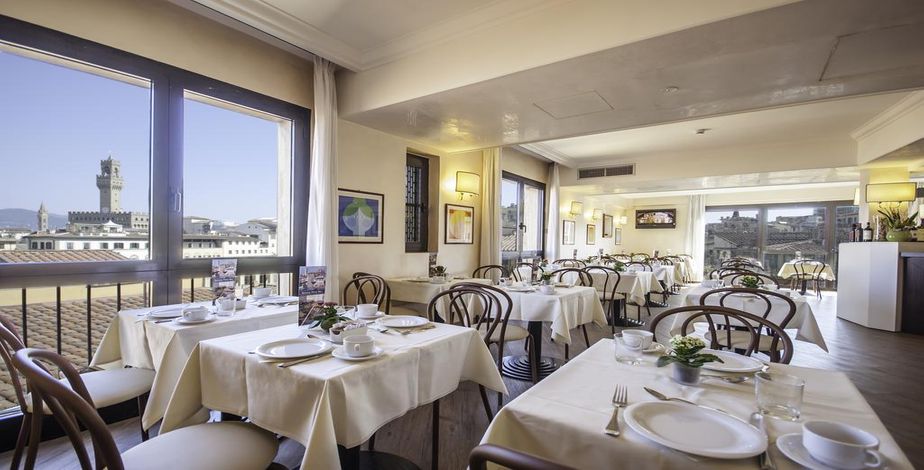 The hotel Pitti Palace al Ponte Vecchio - 2