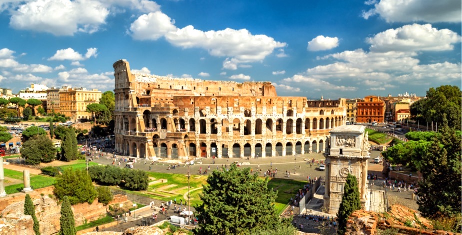 A Glorious 3 Nights in Rome With Breakfast - 2