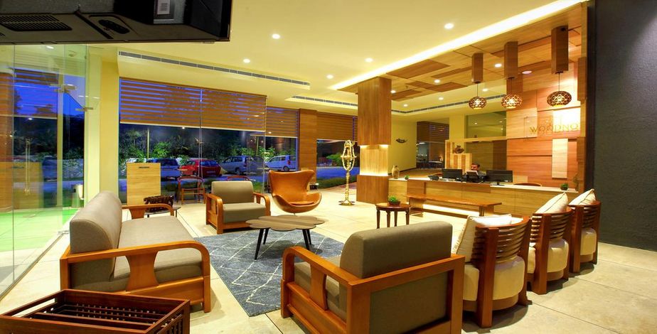 Woodnote Thekkady - 3