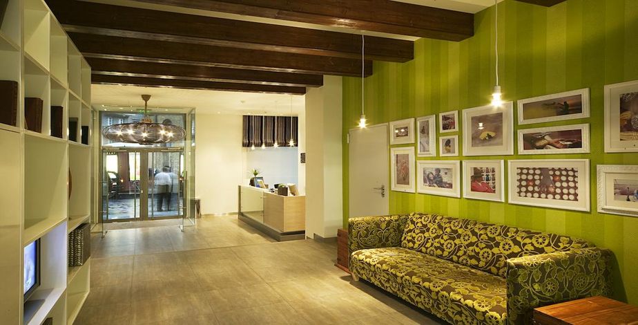 Atrium Fashion Hotel, Budapest - 3