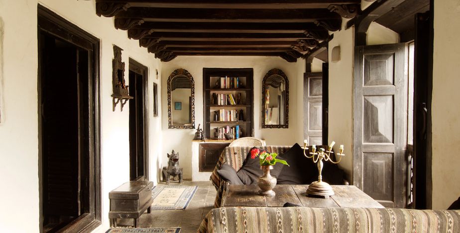 The Old Inn, Bandipur - 3