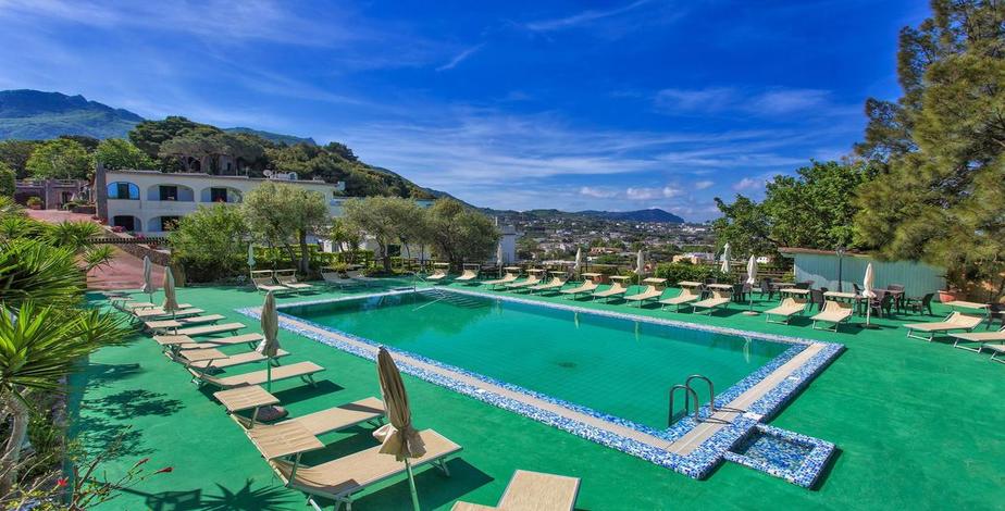 Hotel Parco Dei Principi - 7