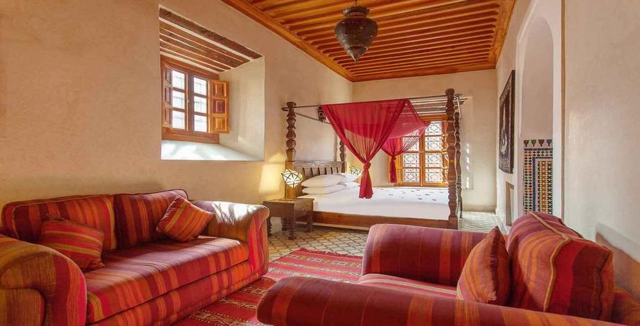A Stay In Fascinating Marrakech With Breakfast & Flights - 8