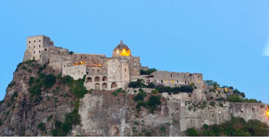 Luxury Ischia Holiday With Half Board Basis  - 4