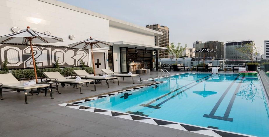 Vince Hotel, Bangkok - 2