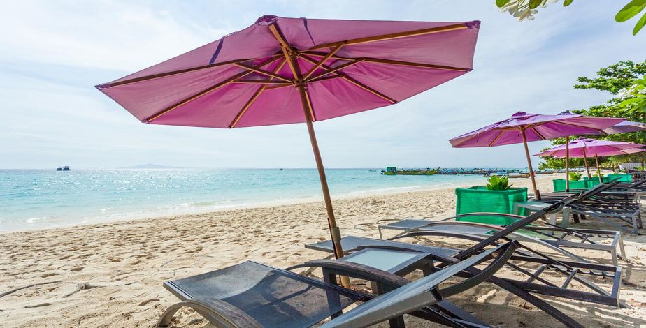 Phi Phi Erawan Palms Resort - 3