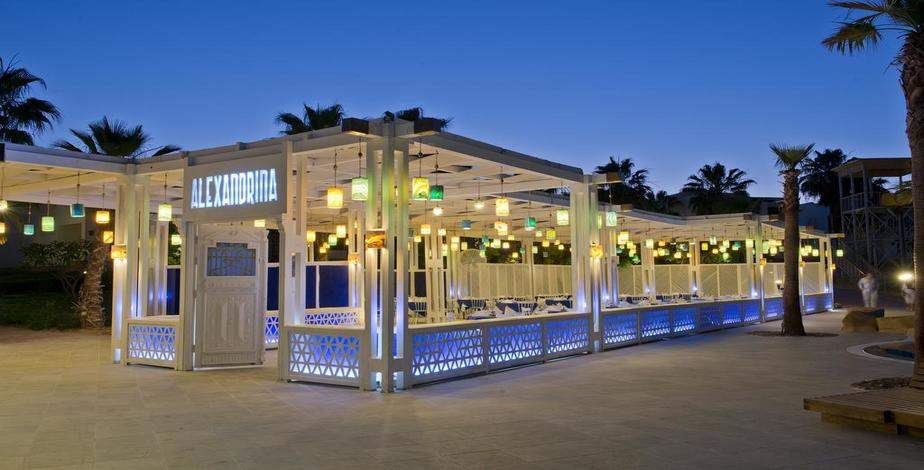 7 Nts All Inclusive Sharm El Sheikh Escape - 8