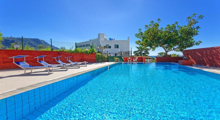 Hotel Punta Imperatore - 1