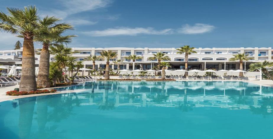 Spend A Week In Rhodes At A 5 Star With All Inclusive - 5