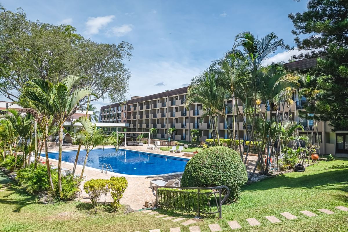 Best Western Irazu Hotel & Studios - 11
