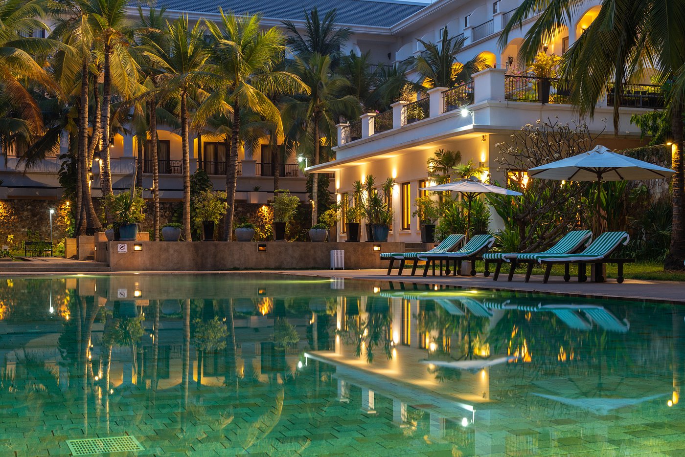 Lotus Blanc Hotel, Siem Reap - 4