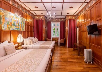 Mirage Kings Cottage, Nuwara Eliya - 3