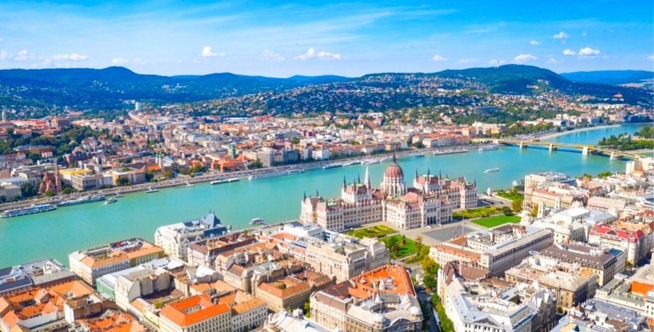 3 Nights Budapest with Breakfast and Flights - 7