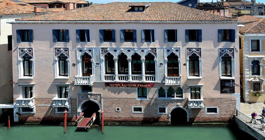 Hotel Liassidi Palace, Venice - 1