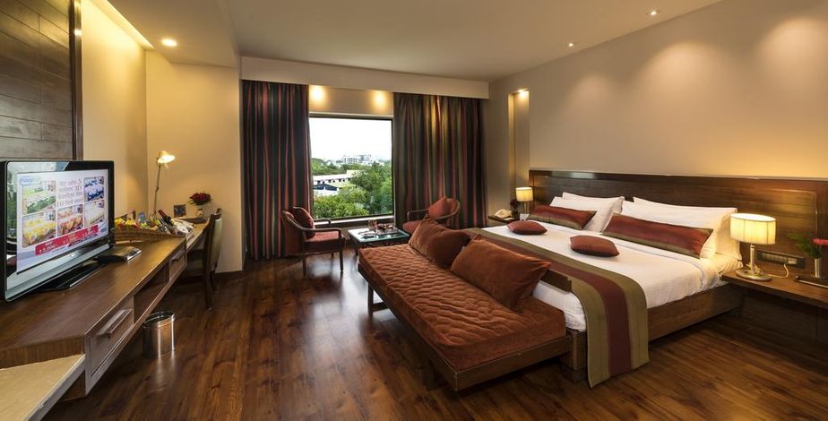 Fortune Pandiyan Hotel, Madurai - 3