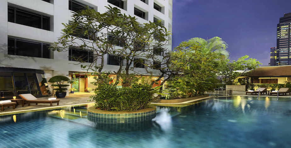 Grand Mercure Bangkok Atrium - 2