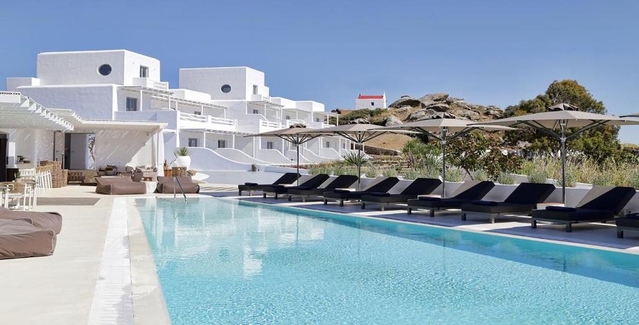 7 Nights Holiday In Mykonos With Breakfast - 1