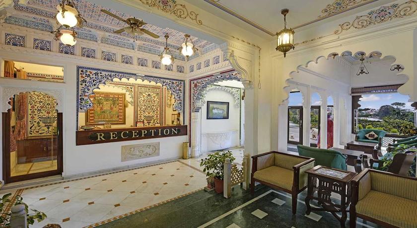 Hotel Swaroop Vilas, Udaipur - 2