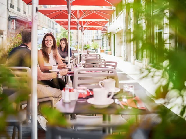 Hotel Mercure Lyon Centre Plaza République