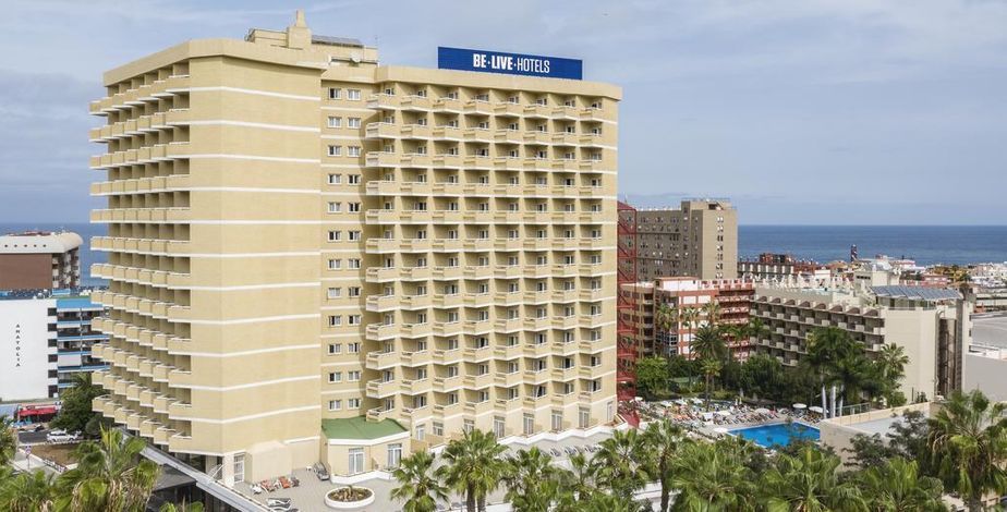 Be Live Adults Only Tenerife - 2