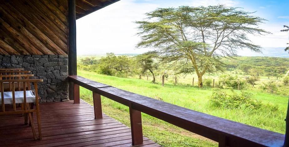 Lake Nakuru Lodge - 3