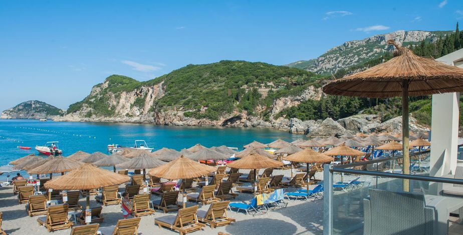 A Relaxing All Inclusive Week In Corfu