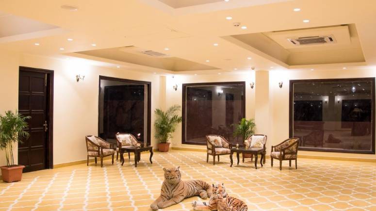 WelcomHeritage Mount Valley Resort Ranthambore - 7