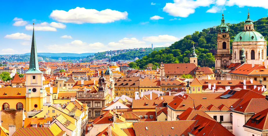 Getaway to Beautiful Prague - 5