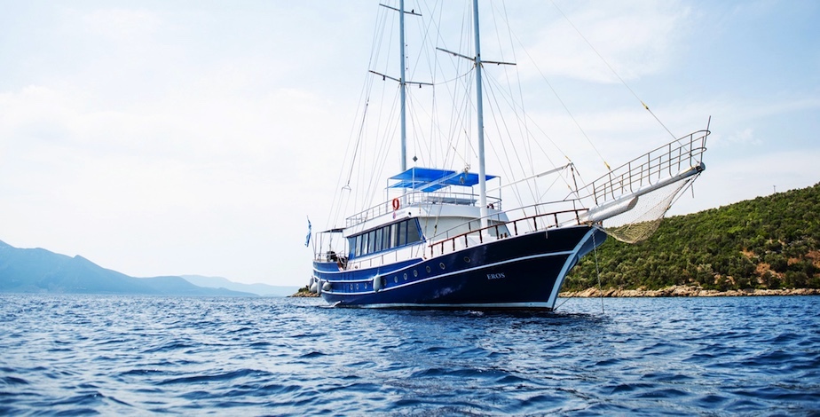 Ionian Cruise - 9