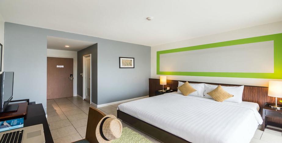 Hotel De Bangkok - 5