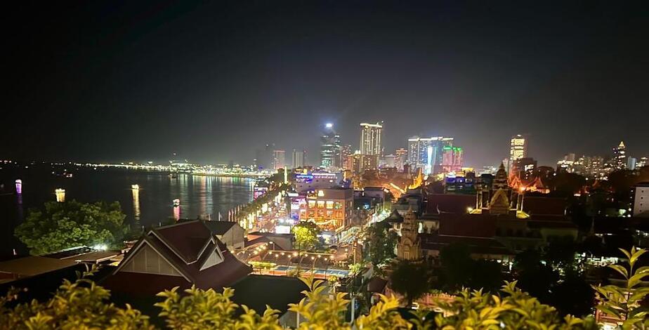 Harmony Phnom Penh Hotel - 21