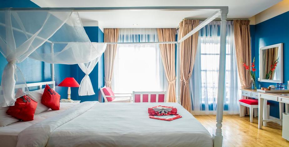 The Frangipani Royal Palace Hotel, Phnom Penh - 2