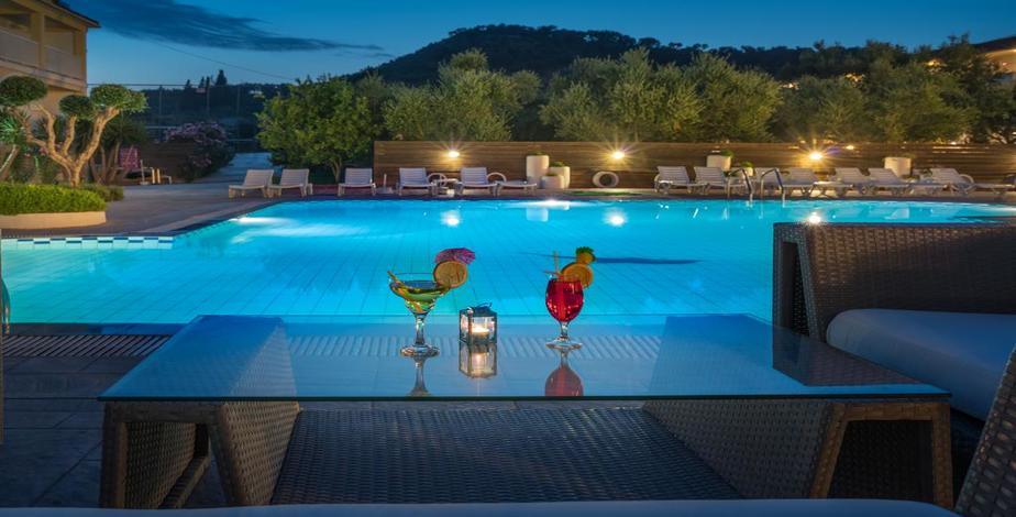 Filoxenia Hotel Tsilivi - 9