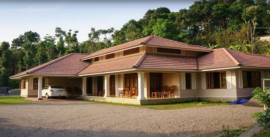 Pepper County -- Deluxe Home Stay, Thekaddy - 1