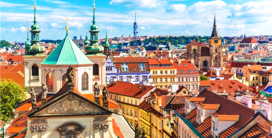 4 Nights Best of Central Europe: Prague and Vienna - 4